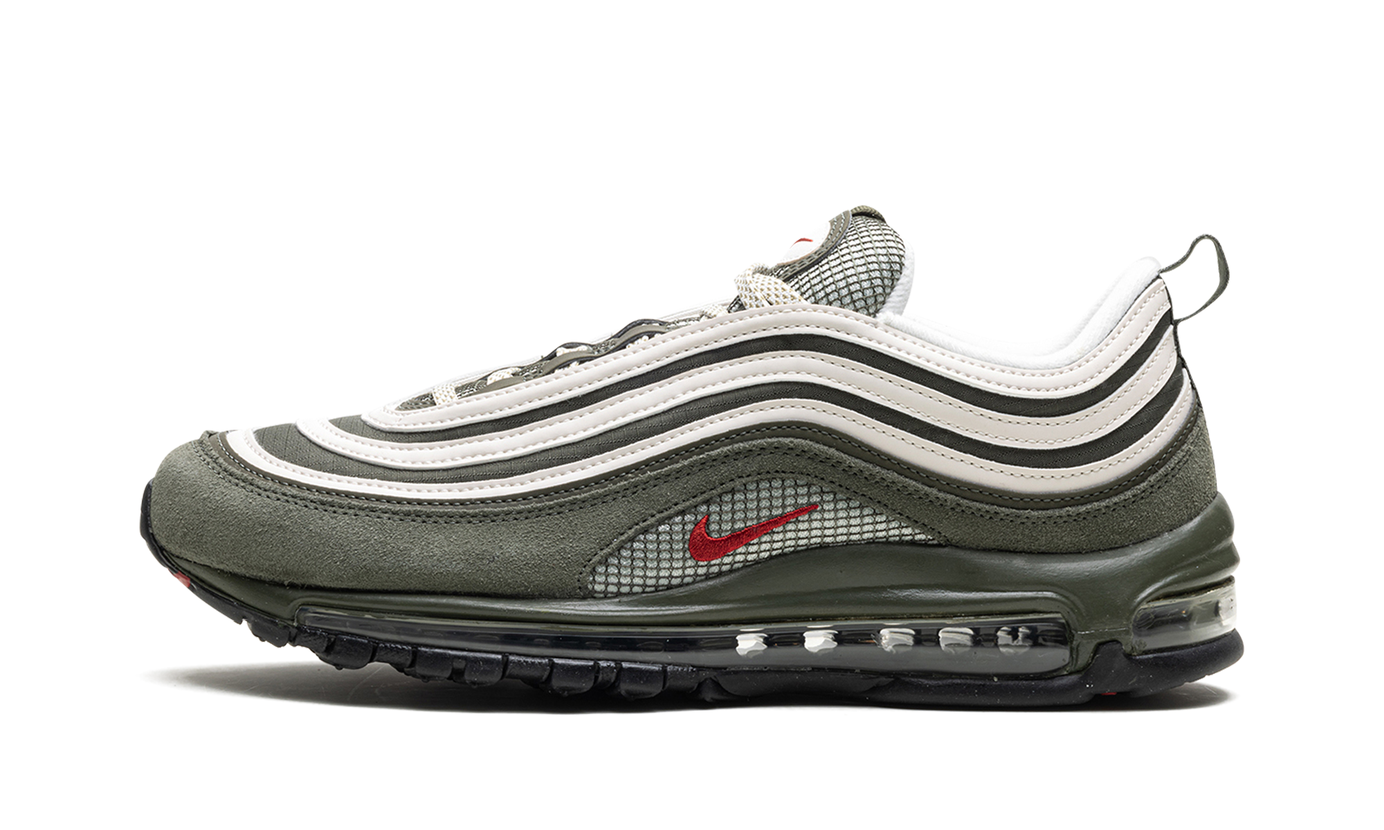 Air Max 97 "Cargo Khaki / Rugged Orange"
