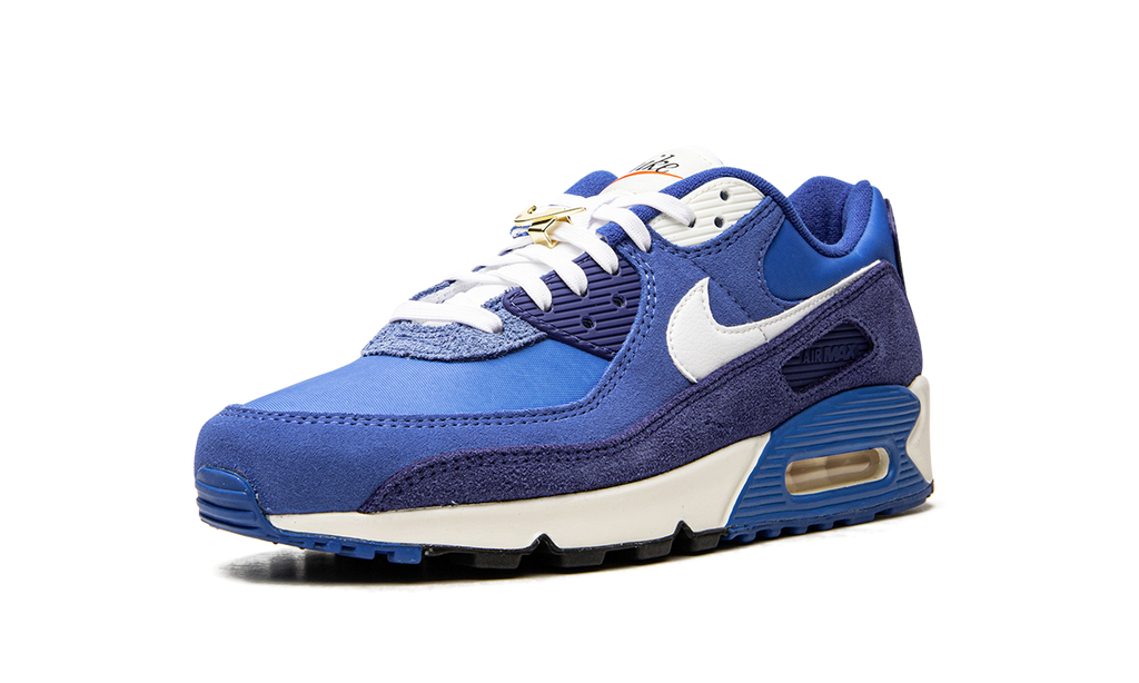 AIR MAX 90 SE "FIRST USE PACK - SIGNAL BLUE"