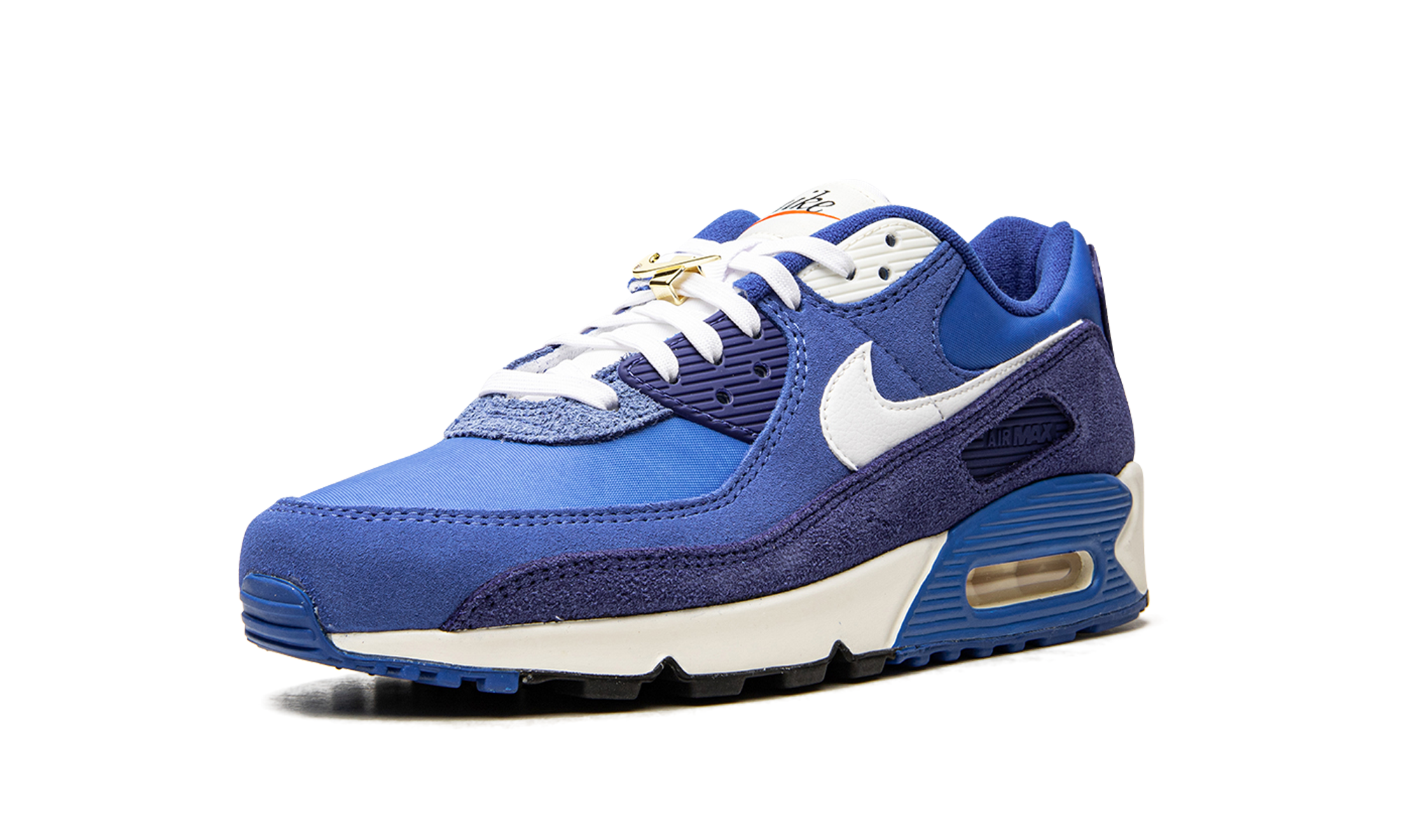 AIR MAX 90 SE "FIRST USE PACK - SIGNAL BLUE"