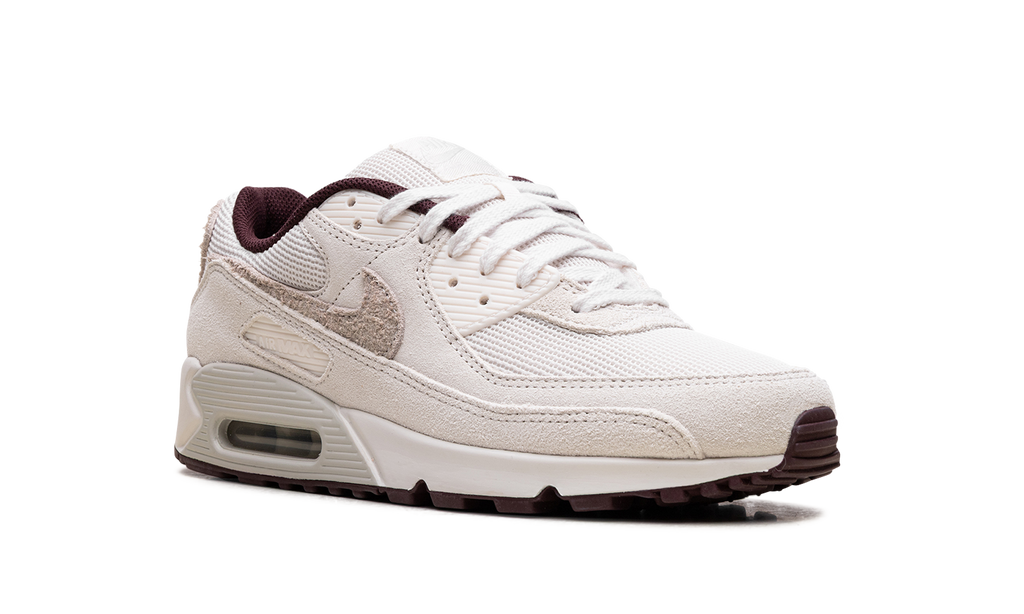 Air Max 90 PRM "Sail Burgundy Crush"