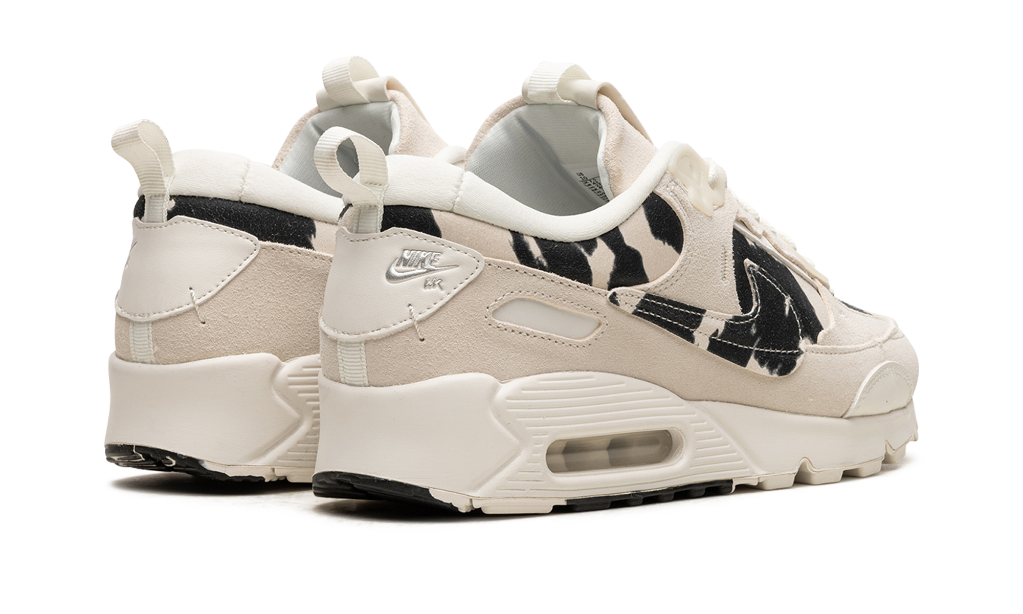 NIKE AIR MAX 90 FUTURA WMNS "Cow Print"