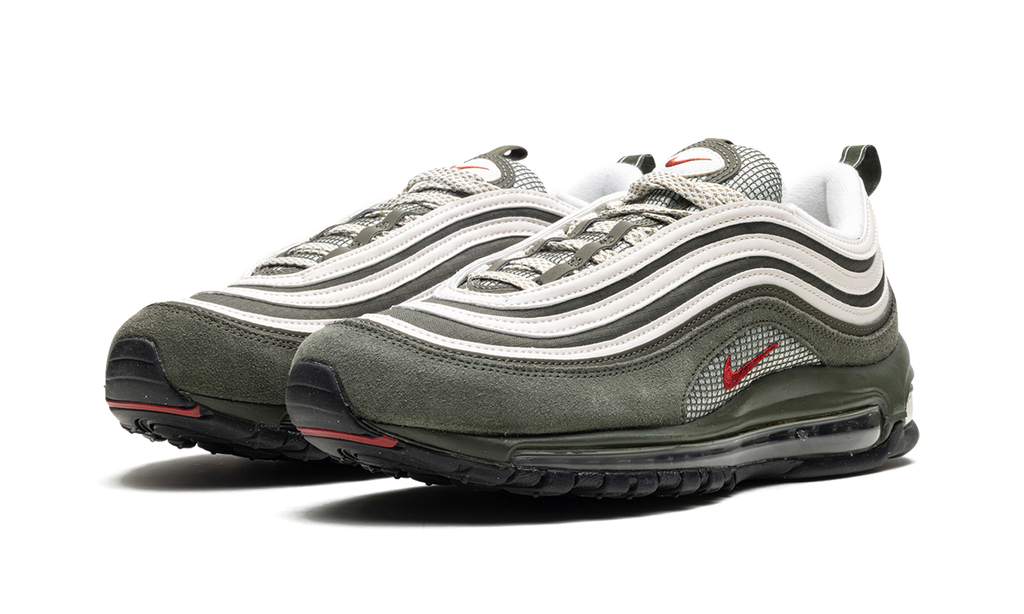 Air Max 97 "Cargo Khaki / Rugged Orange"