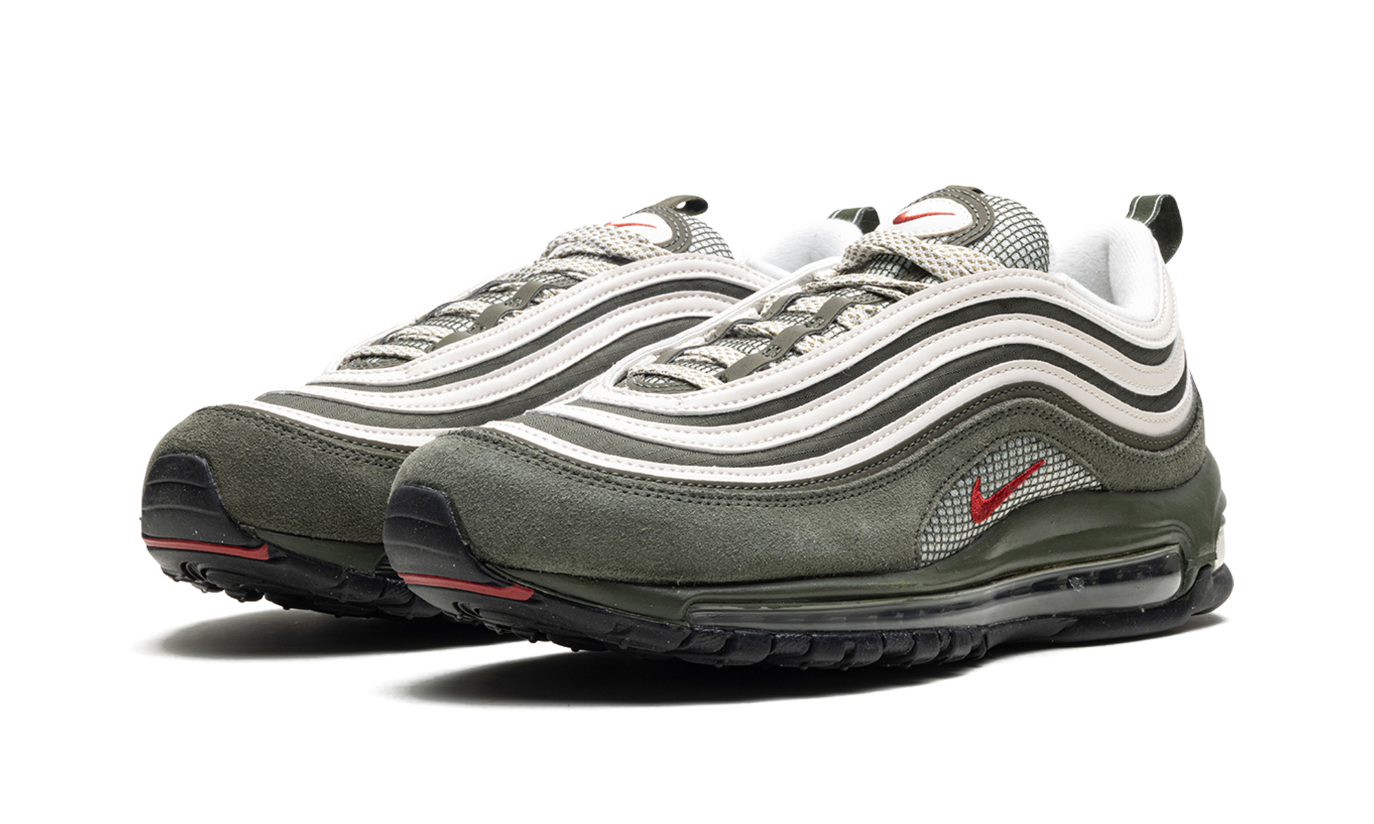 Air Max 97 "Cargo Khaki / Rugged Orange"