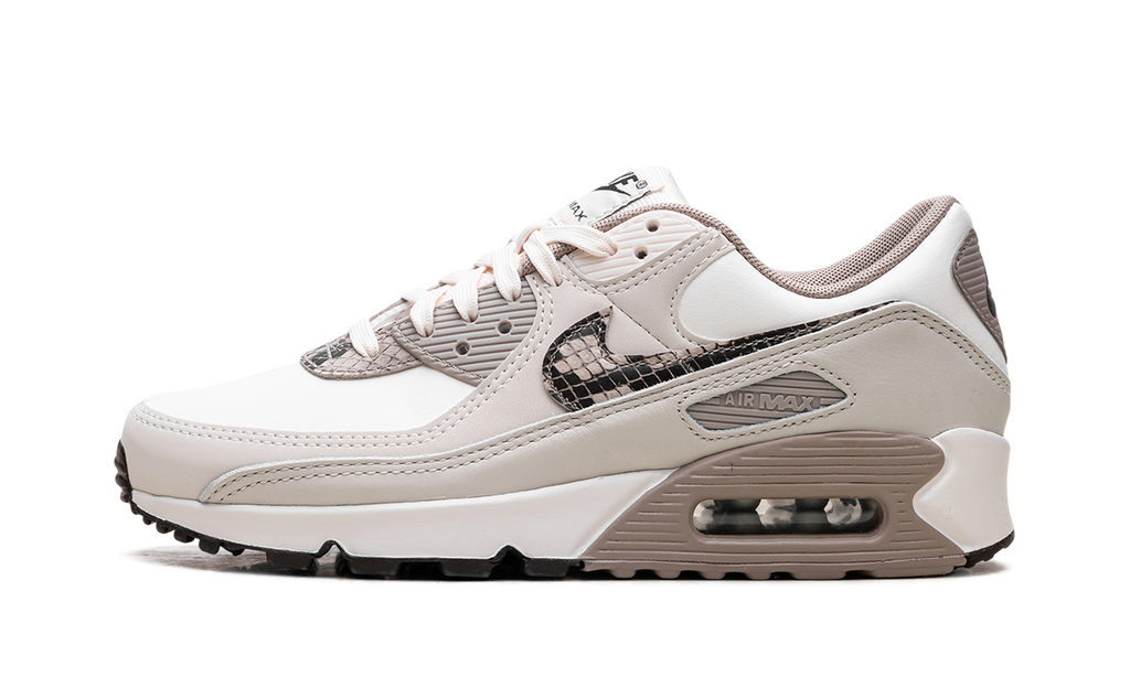 Air Max 90 WMNS "Light Pink Snakeskin"