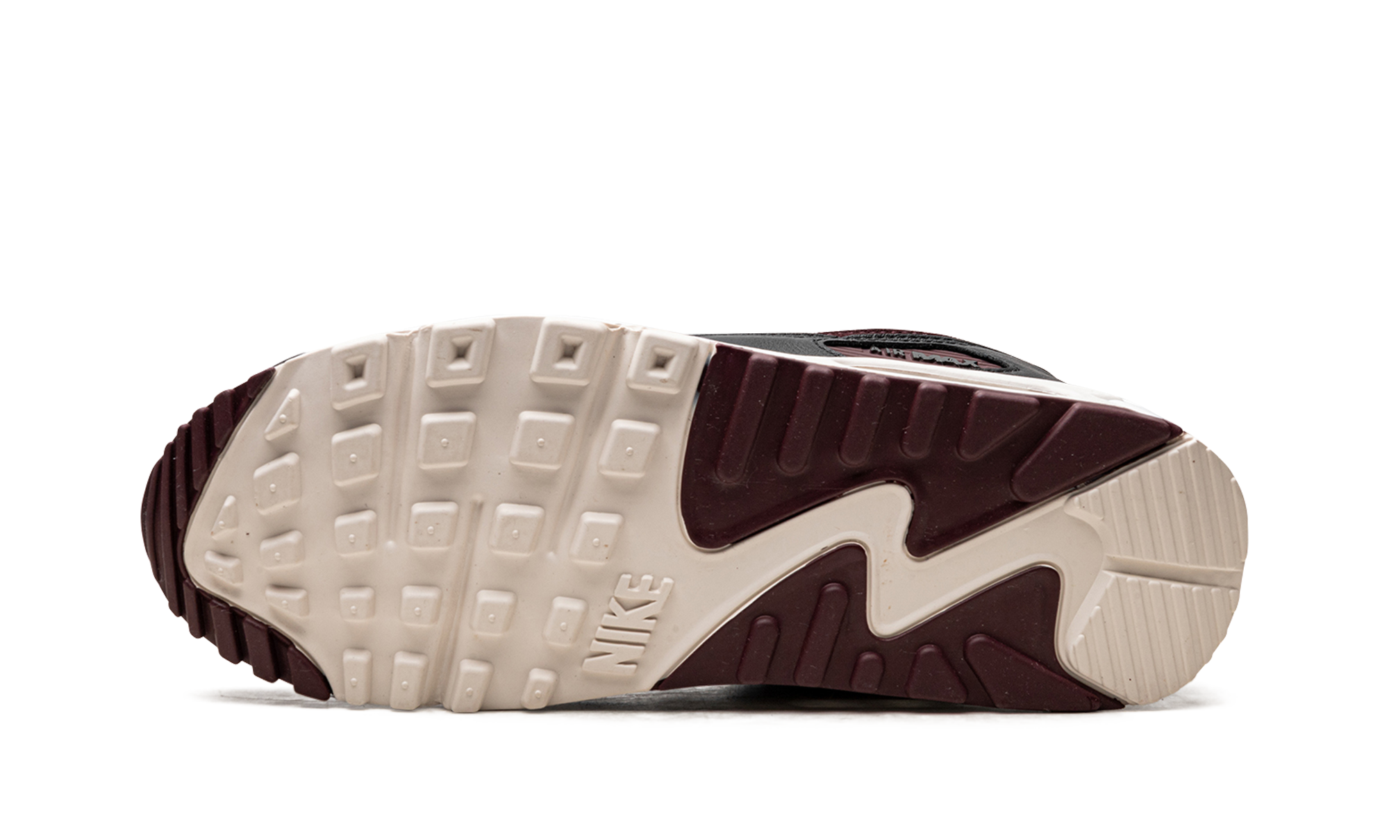 Air Max 90 "Burgundy Crush"