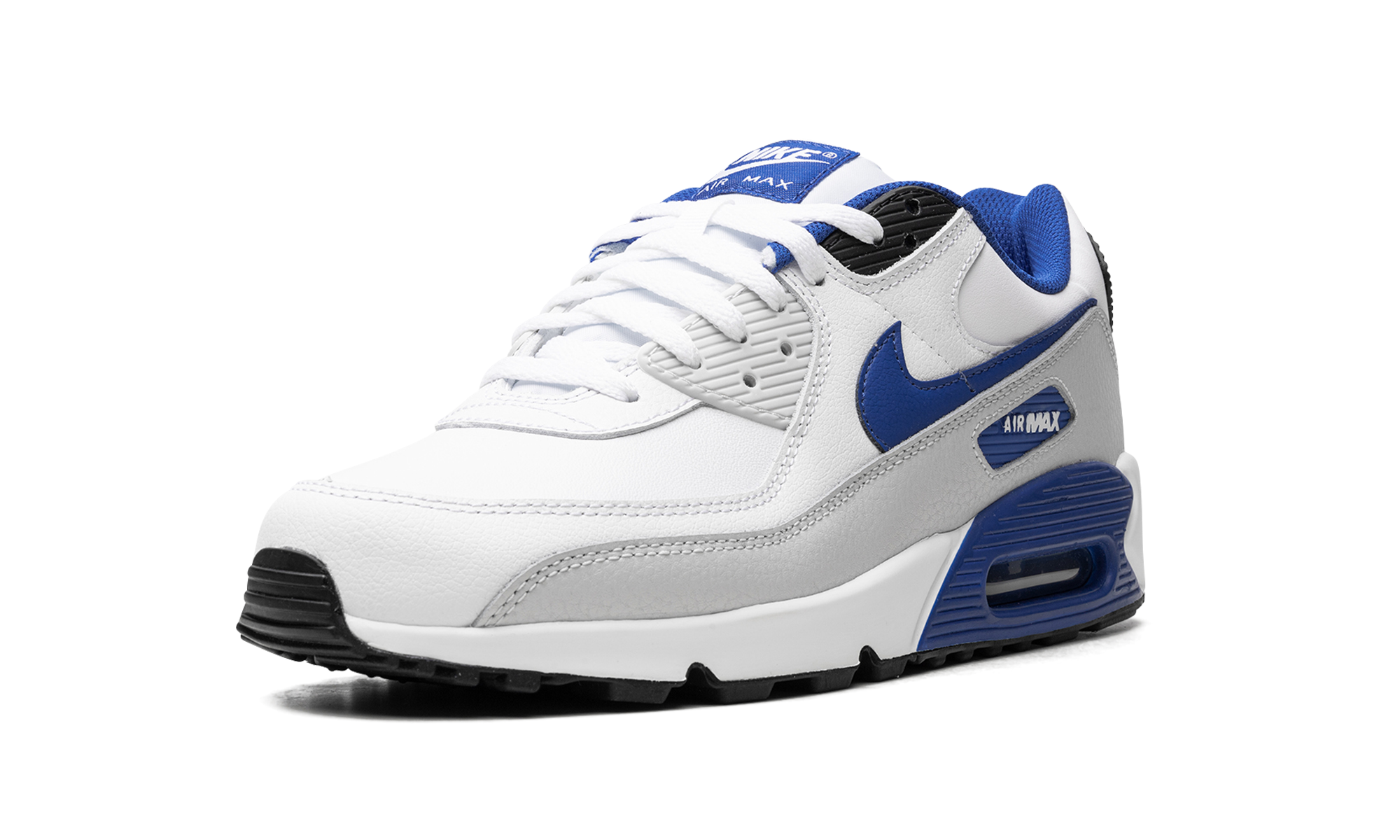 Air Max 90 "White/Game Royal"