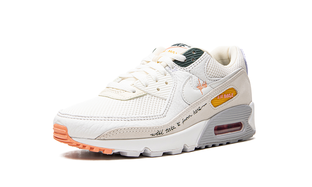 AIR MAX 90 MNS WMNS "We'll Take It From Here"