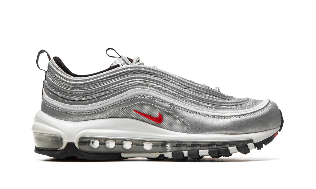 AIR MAX 97 OG MNS WMNS "Silver Bullet"