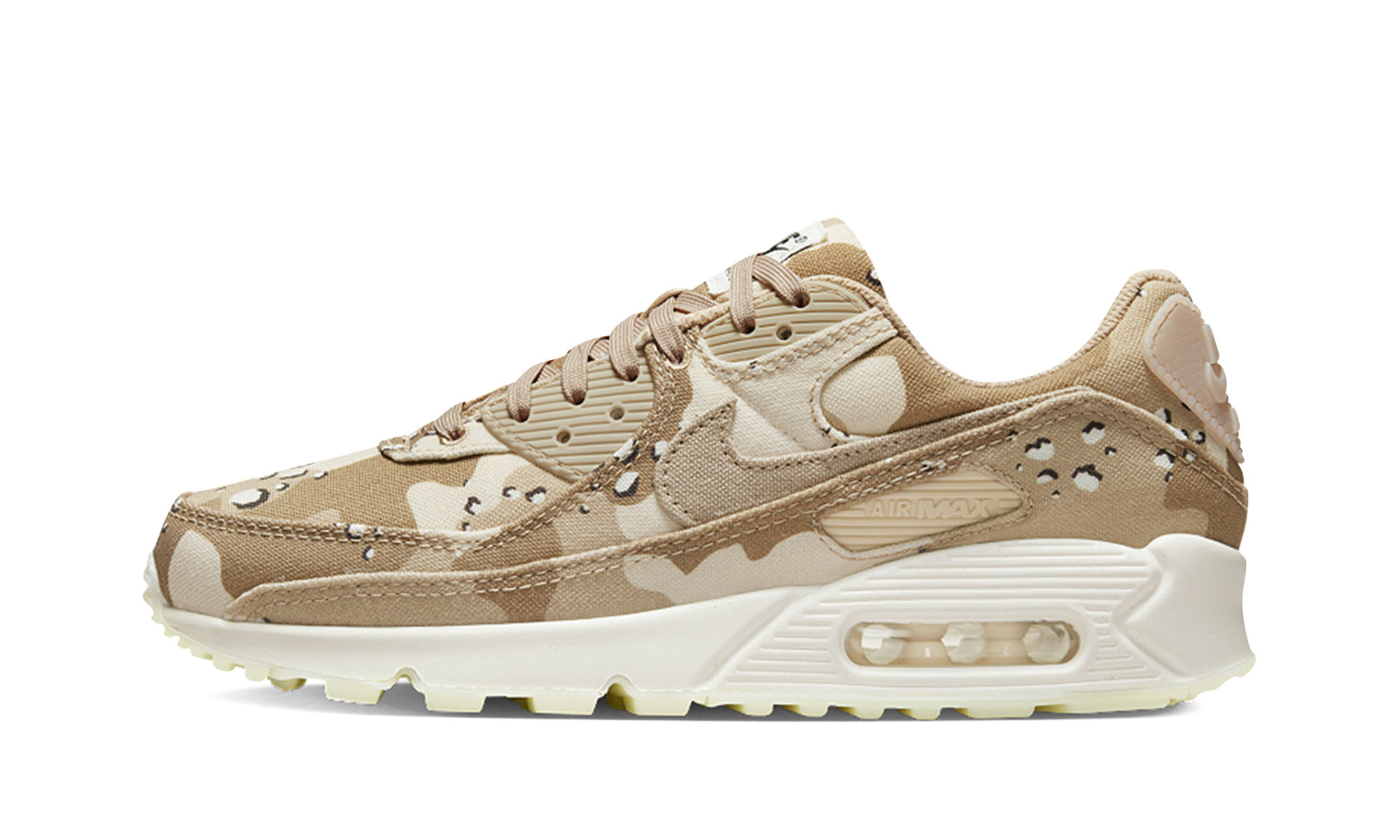 AIR MAX 90 WMNS "Desert Camo"