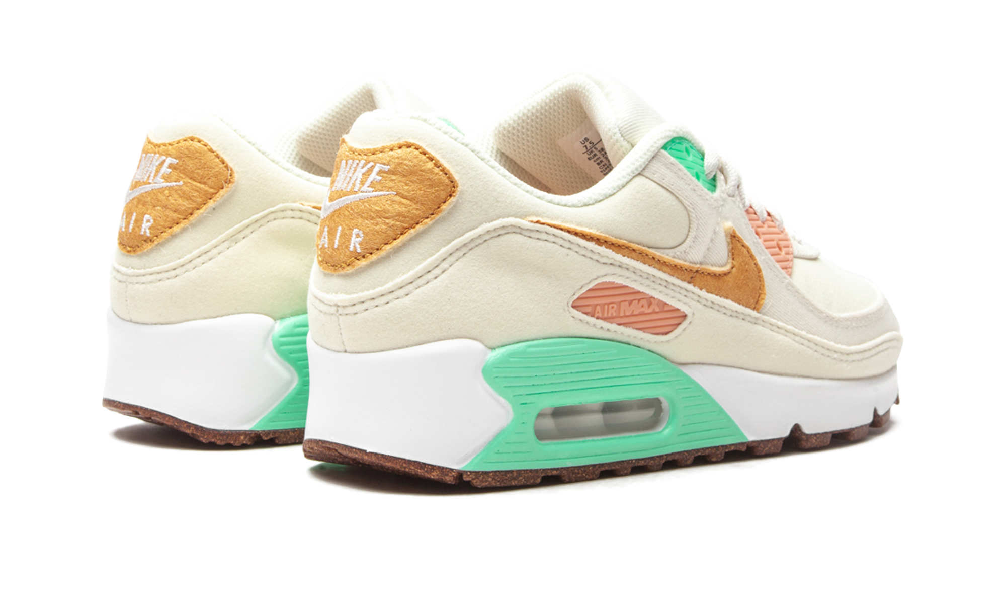 AIR MAX 90 LX MNS WMNS "Happy Pineapple"