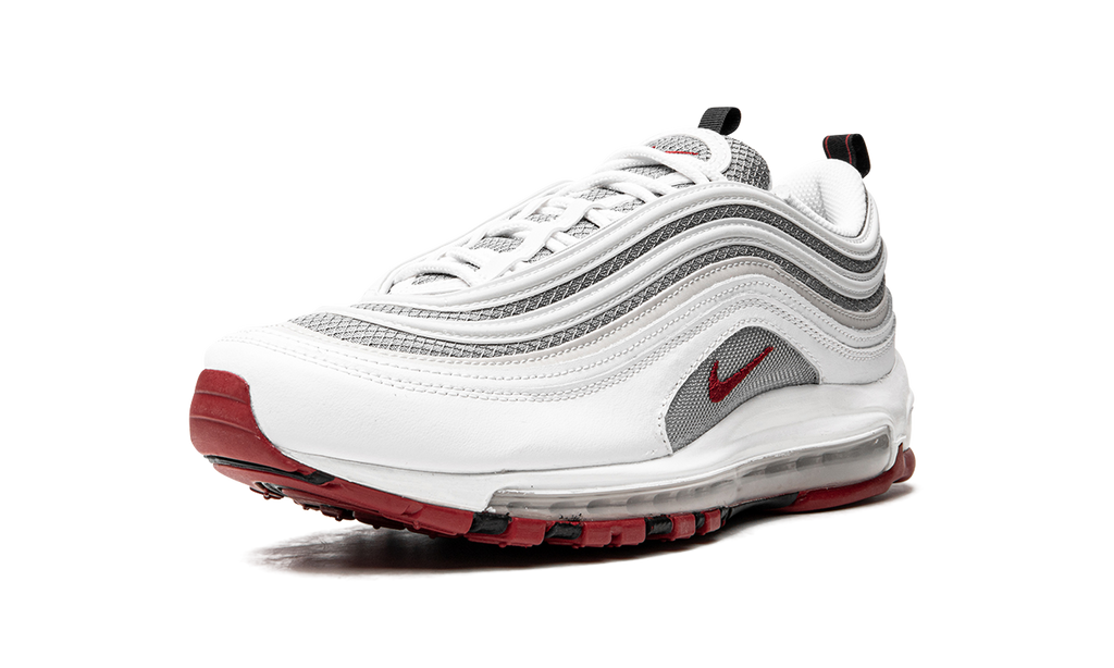 Air Max 97 "White Bullet"