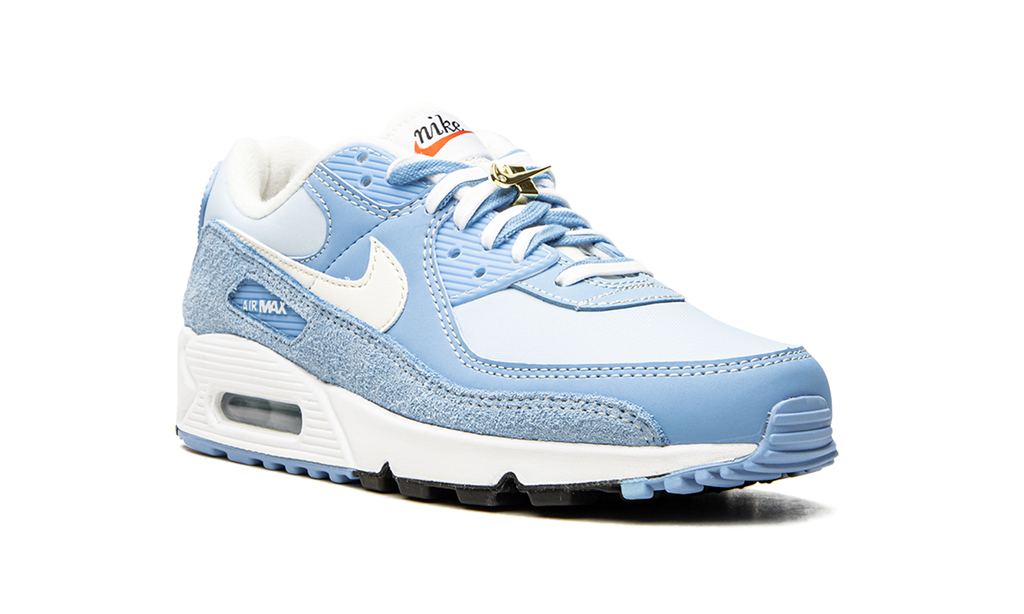 AIR MAX 90 SE WMNS "First Use University Blue"