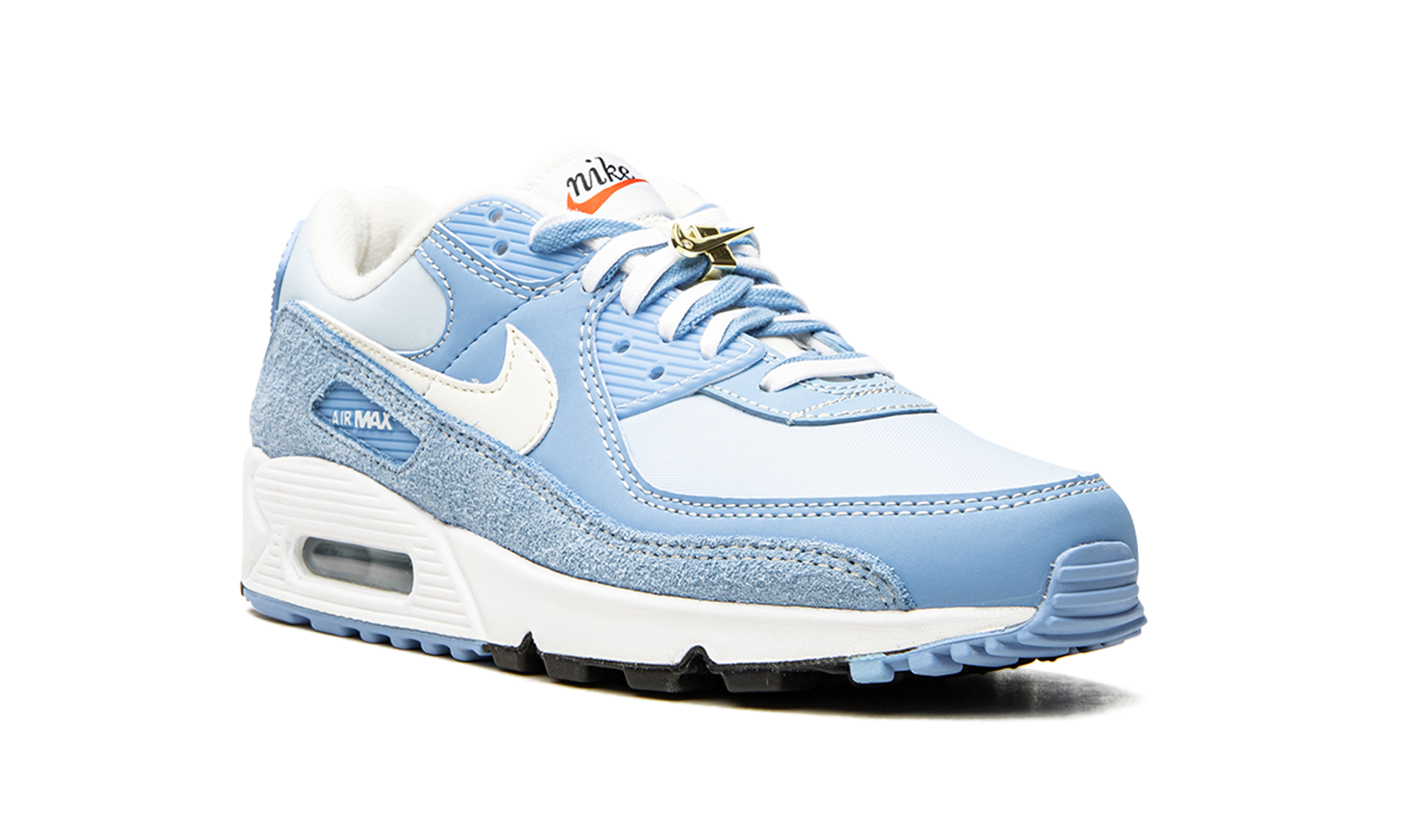 AIR MAX 90 SE WMNS "First Use University Blue"