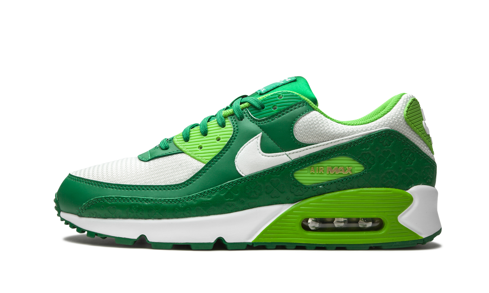 Air Max 90 "St Patrick's 2021"