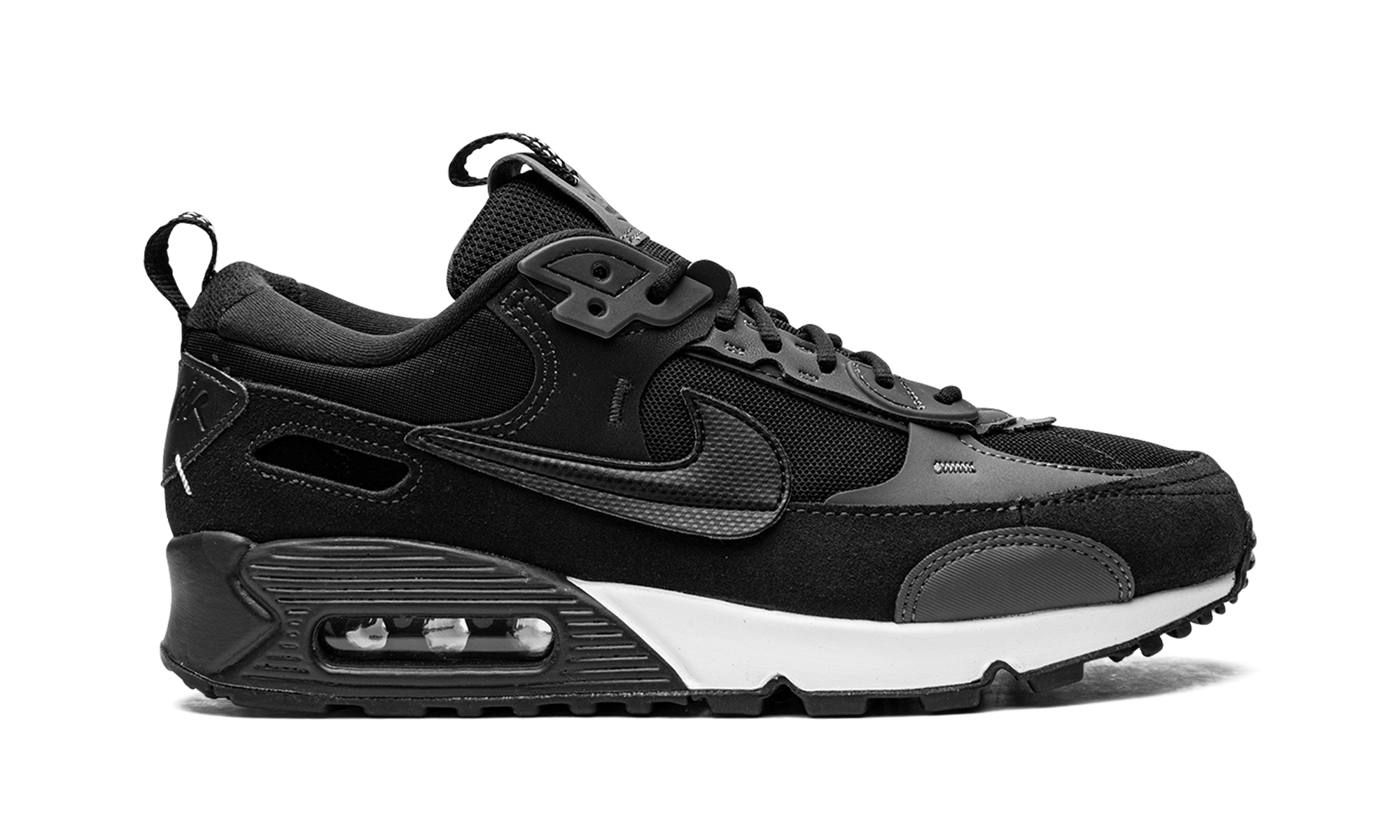 AIR MAX 90 FUTURA MNS WMNS "Black"