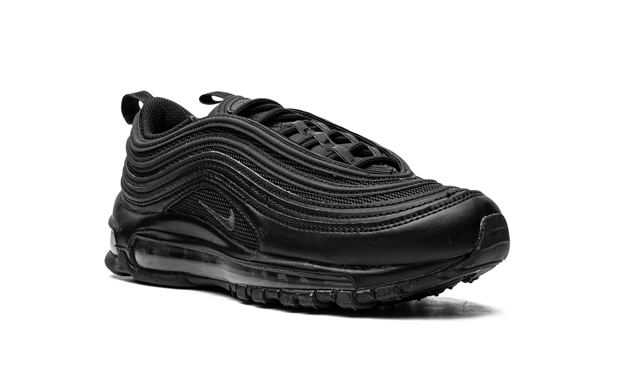 AIR MAX 97 WMNS "Triple Black"