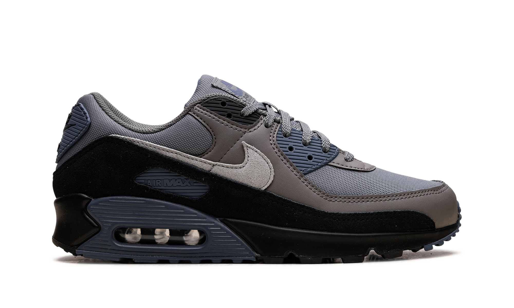 Air Max 90 "Smoke Grey Diffused Blue"
