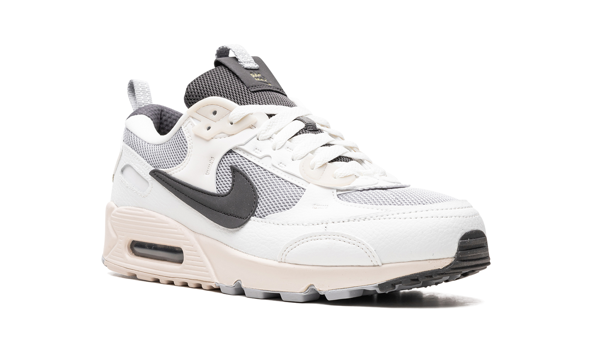 AIR MAX 90 FUTURA WMNS "Wolf Grey Summit White"