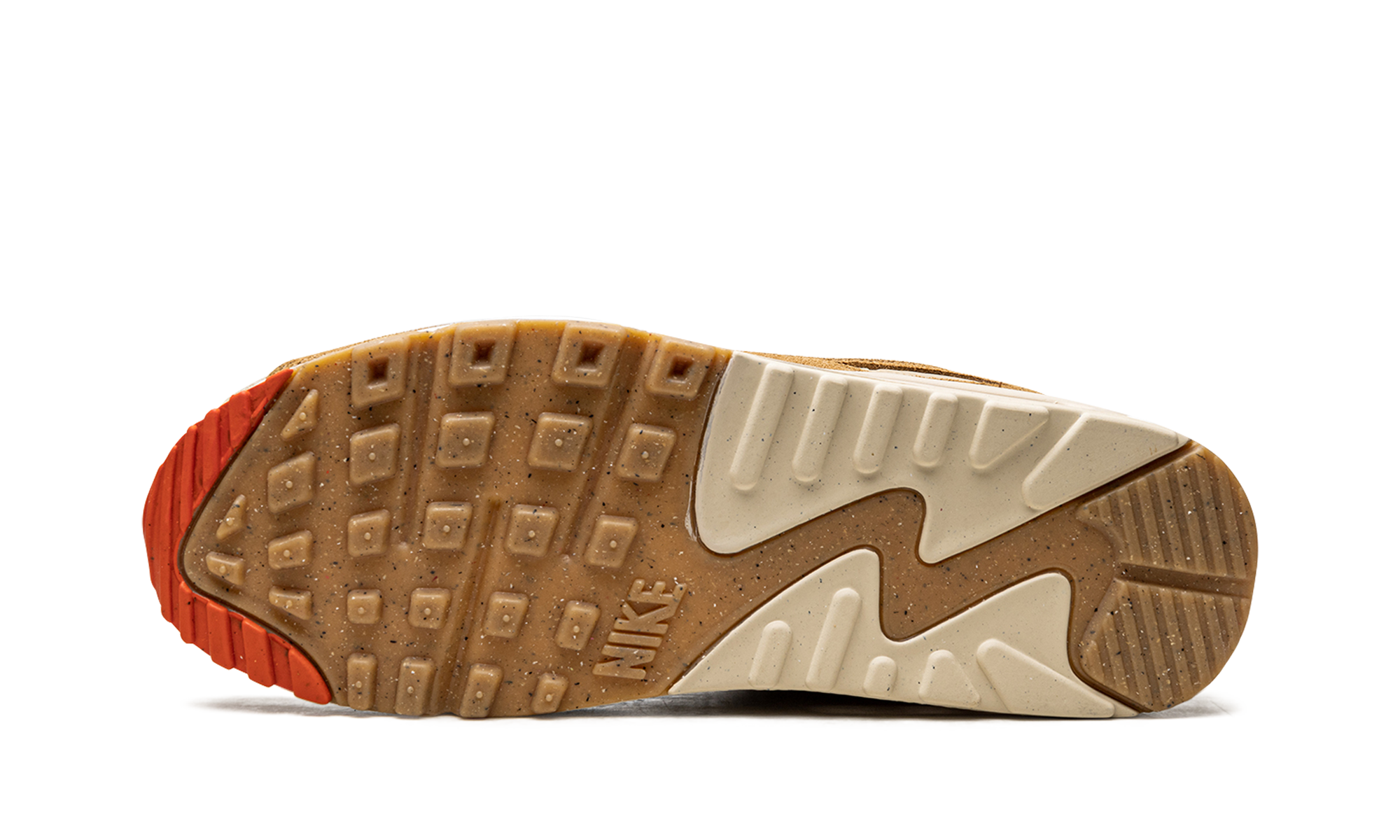 AIR MAX 90 WMNS "Pale Ivory Snakeskin Swoosh"