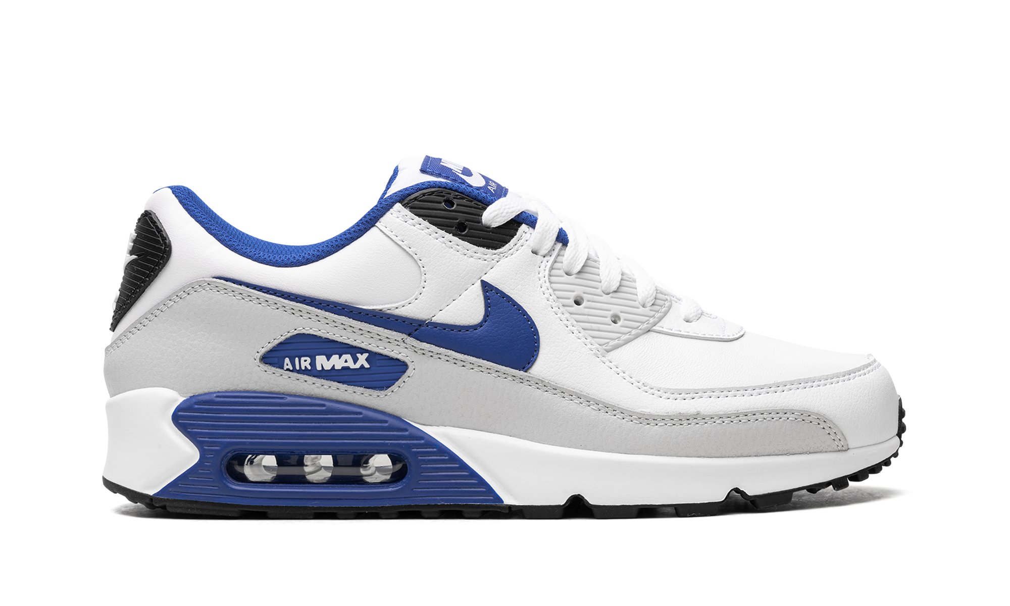 Air Max 90 "White/Game Royal"