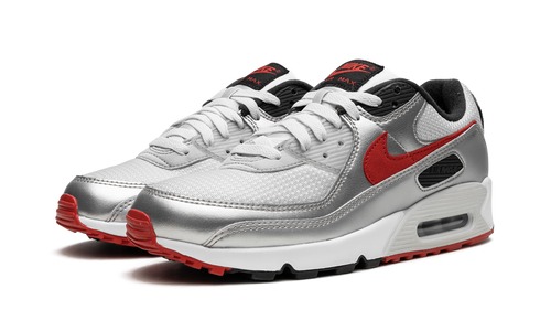 Air Max 90 "Icons - Silver Bullet"