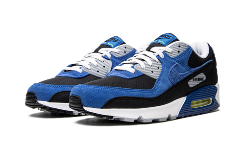 Air Max 90 "Black / Atlantic Blue"