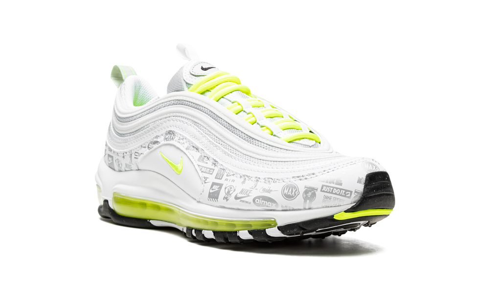 Air Max 97 GS "Reflective Logos"