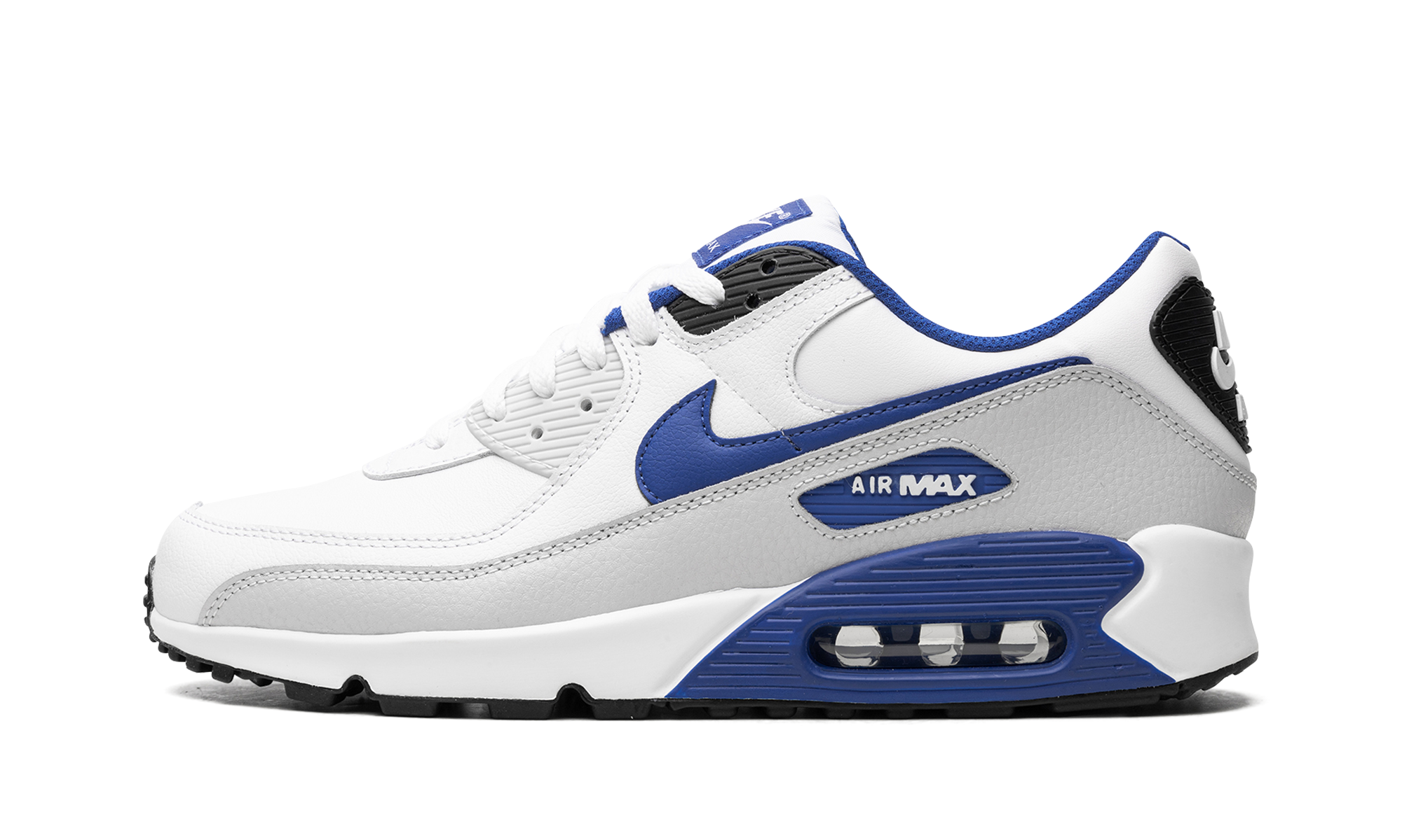Air Max 90 "White/Game Royal"