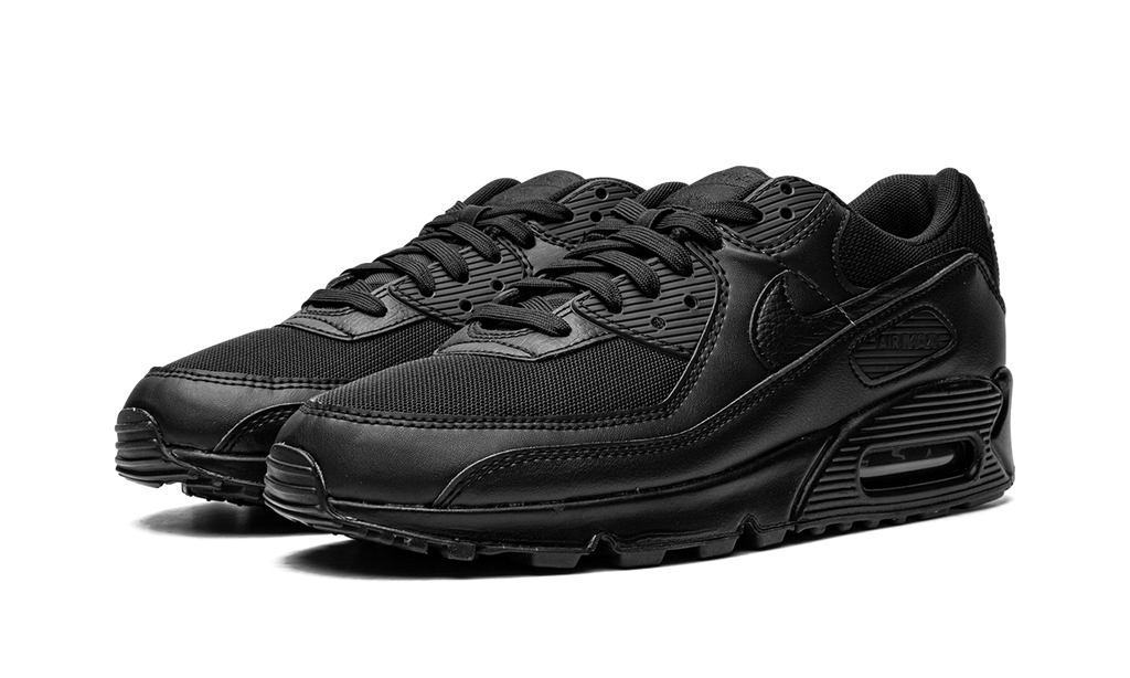 AIR MAX 90 MNS WMNS "Triple Black"