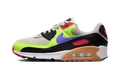 Air Max 90 WMNS "Volt Light Bone Ultramarine"
