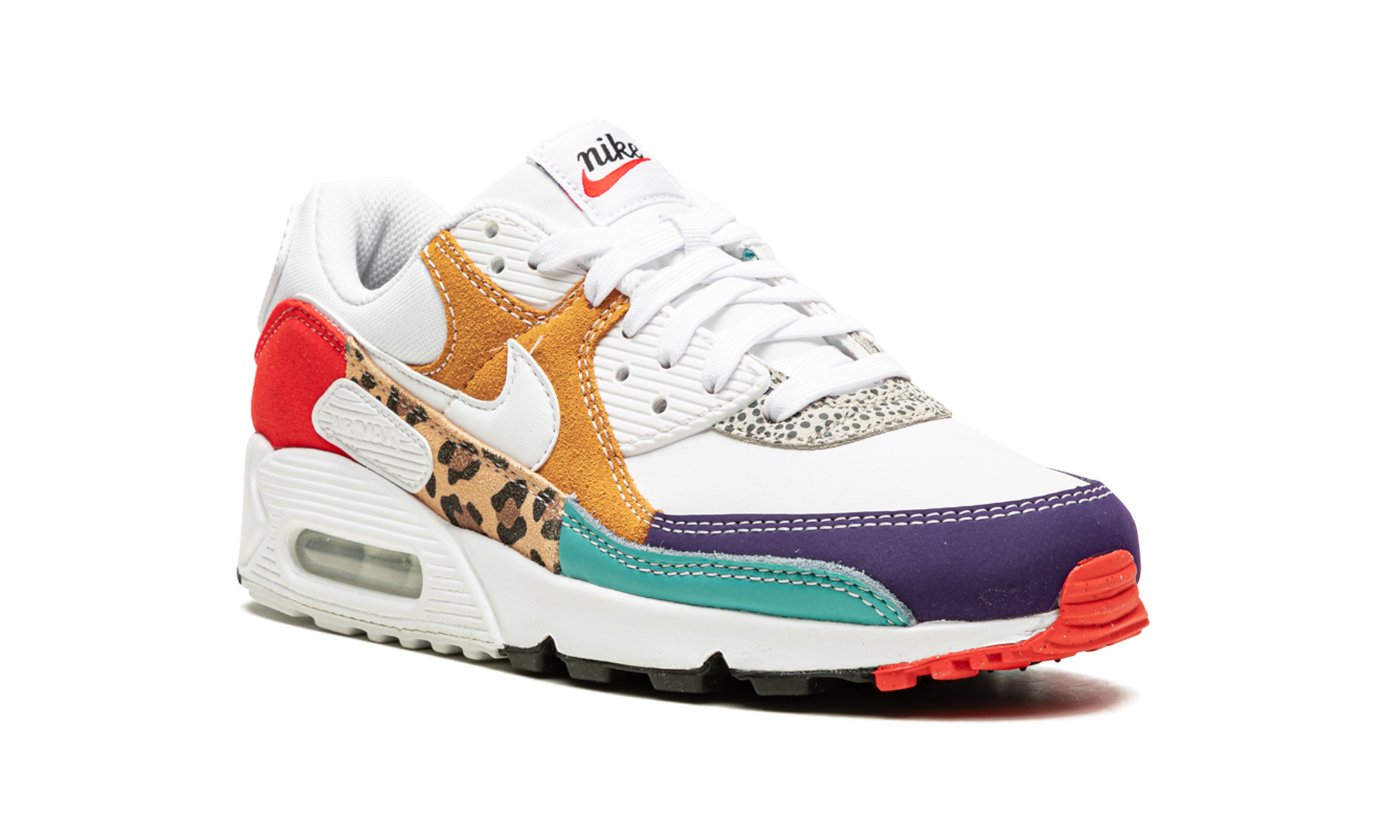 AIR MAX 90 SE WMNS "Animal"