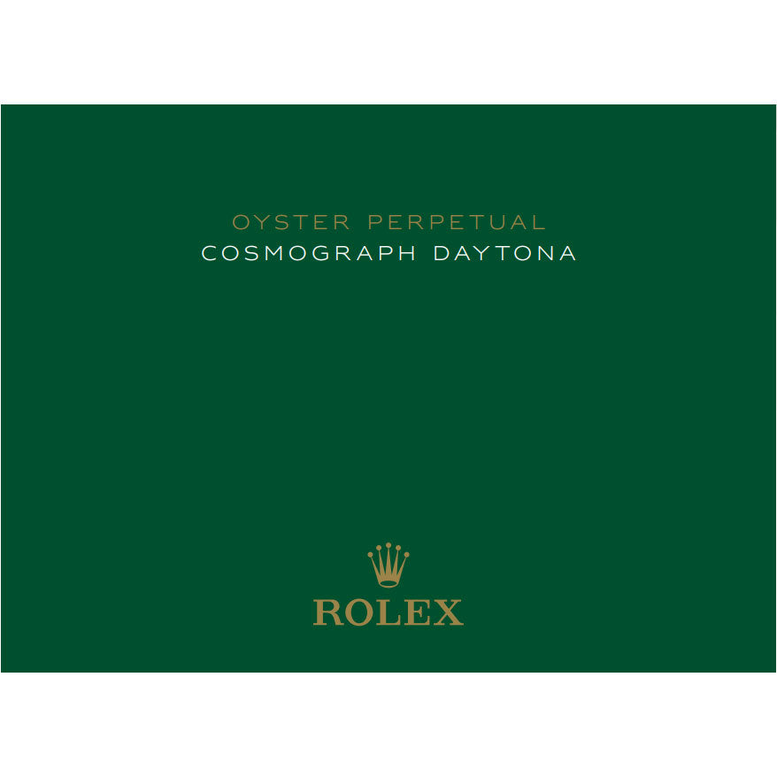 Rolex Cosmograph Daytona Champagne Dial Men's Watch 116503-0003