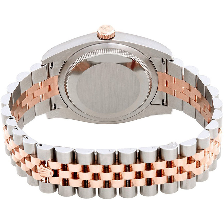 Rolex Datejust 31 Diamond Hour Markers Women's Watch 278381RBR-0024