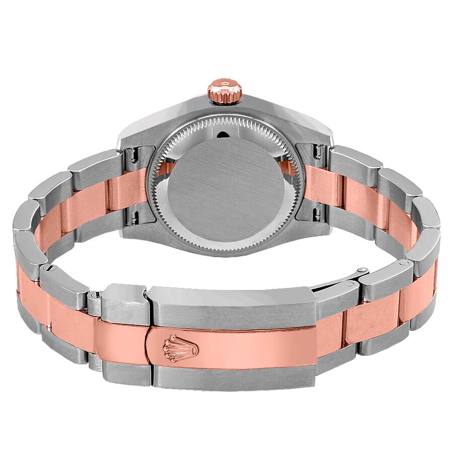 Rolex Datejust 31 Rose Dial Diamonds Women's Watch 278241-0023