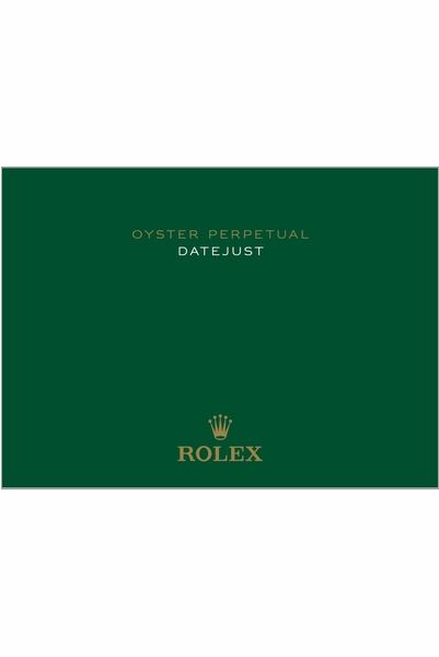 Rolex Datejust 41 Grey Dial Men's Watch 126334-0021