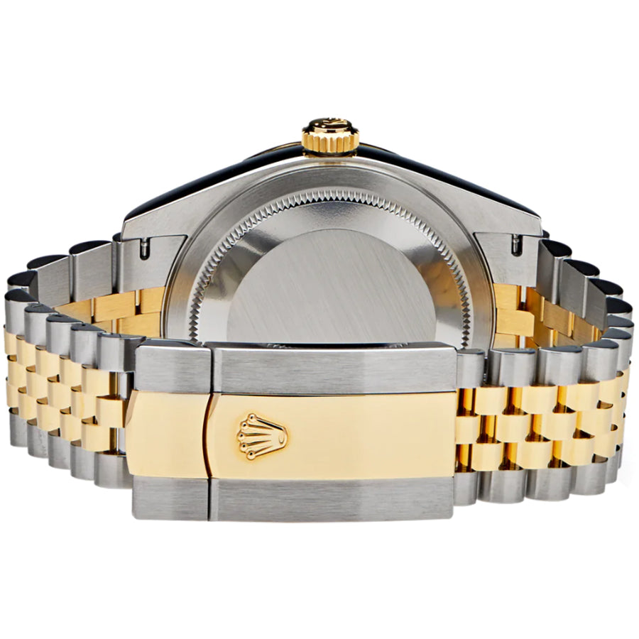 Rolex Sky-Dweller 42mm Champagne Dial Men's Watch 326933-0004