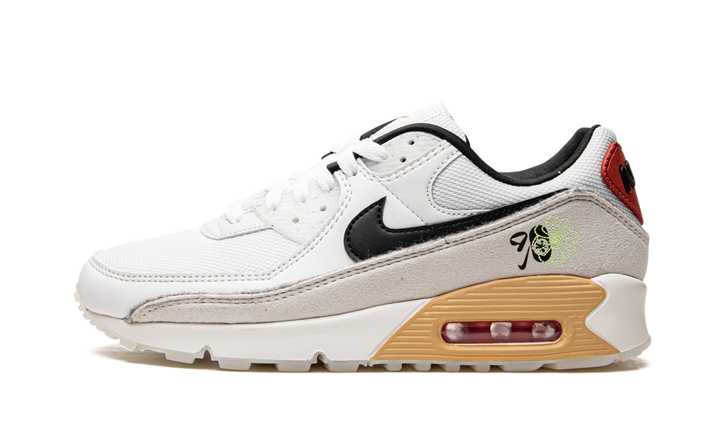 Air Max 90 "Swoosh Fiber"