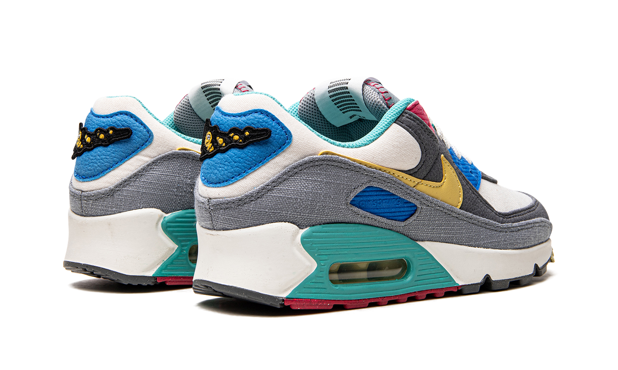 Air Max 90 SE "Air Sprung"