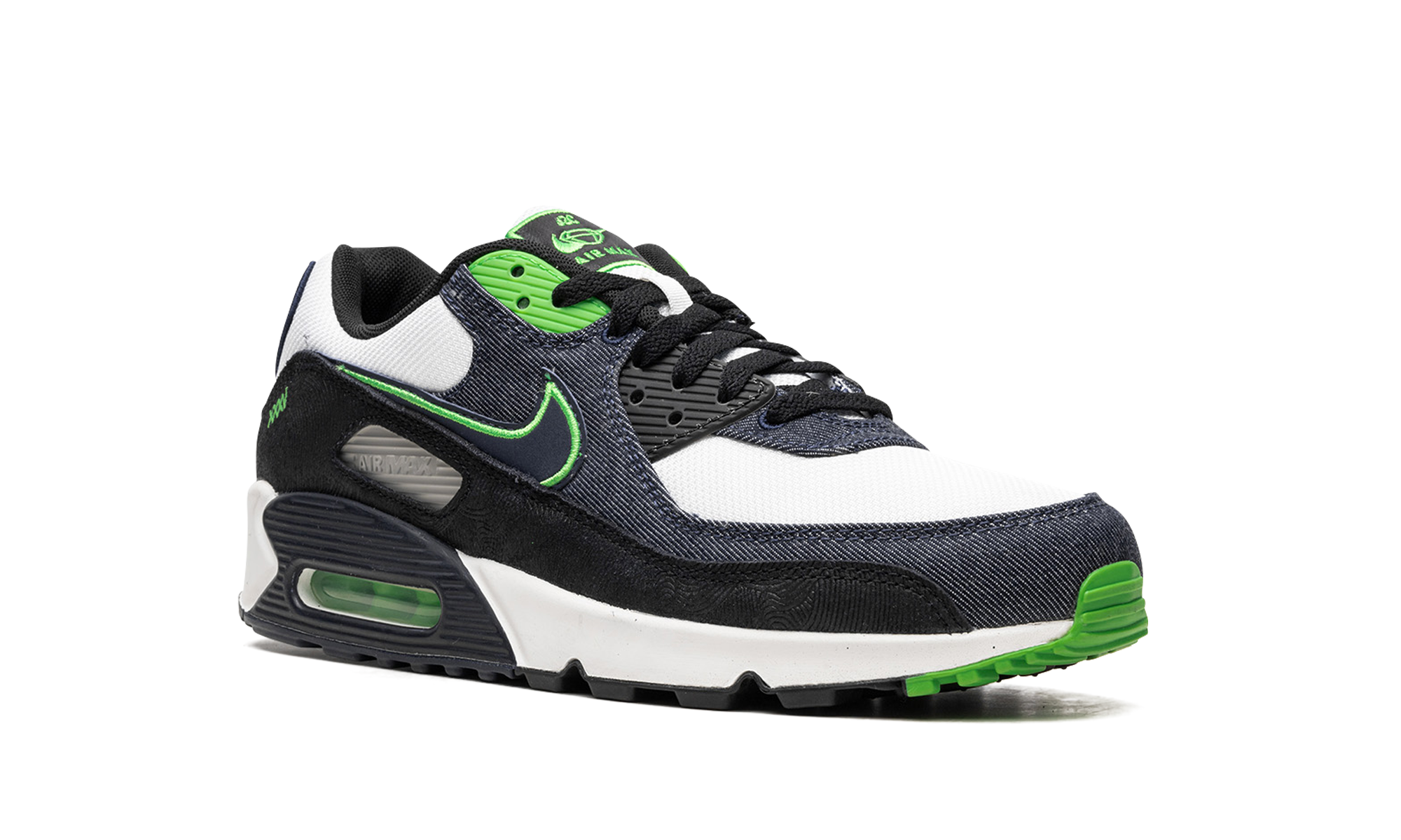 Air Max 90 "Scream Green"