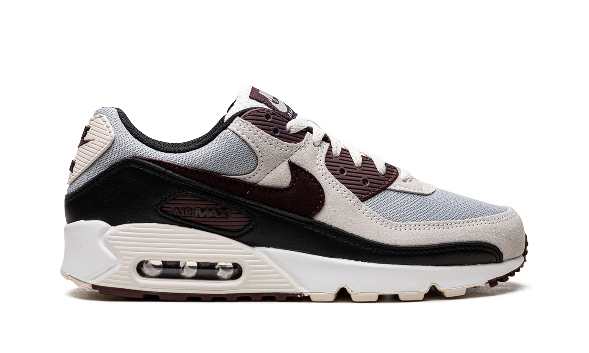 Air Max 90 "Burgundy Crush"