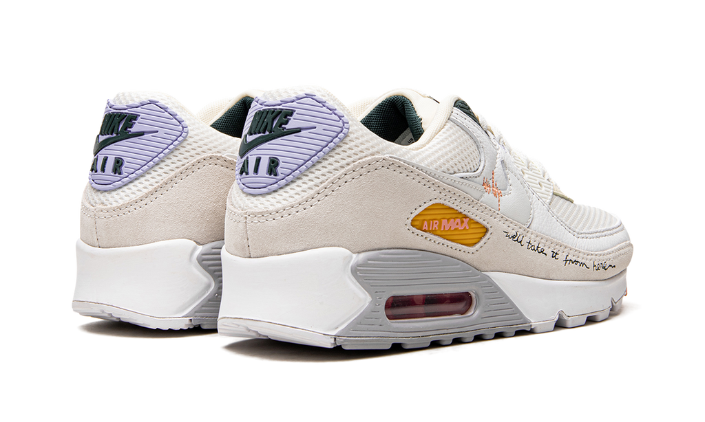 AIR MAX 90 MNS WMNS "We'll Take It From Here"