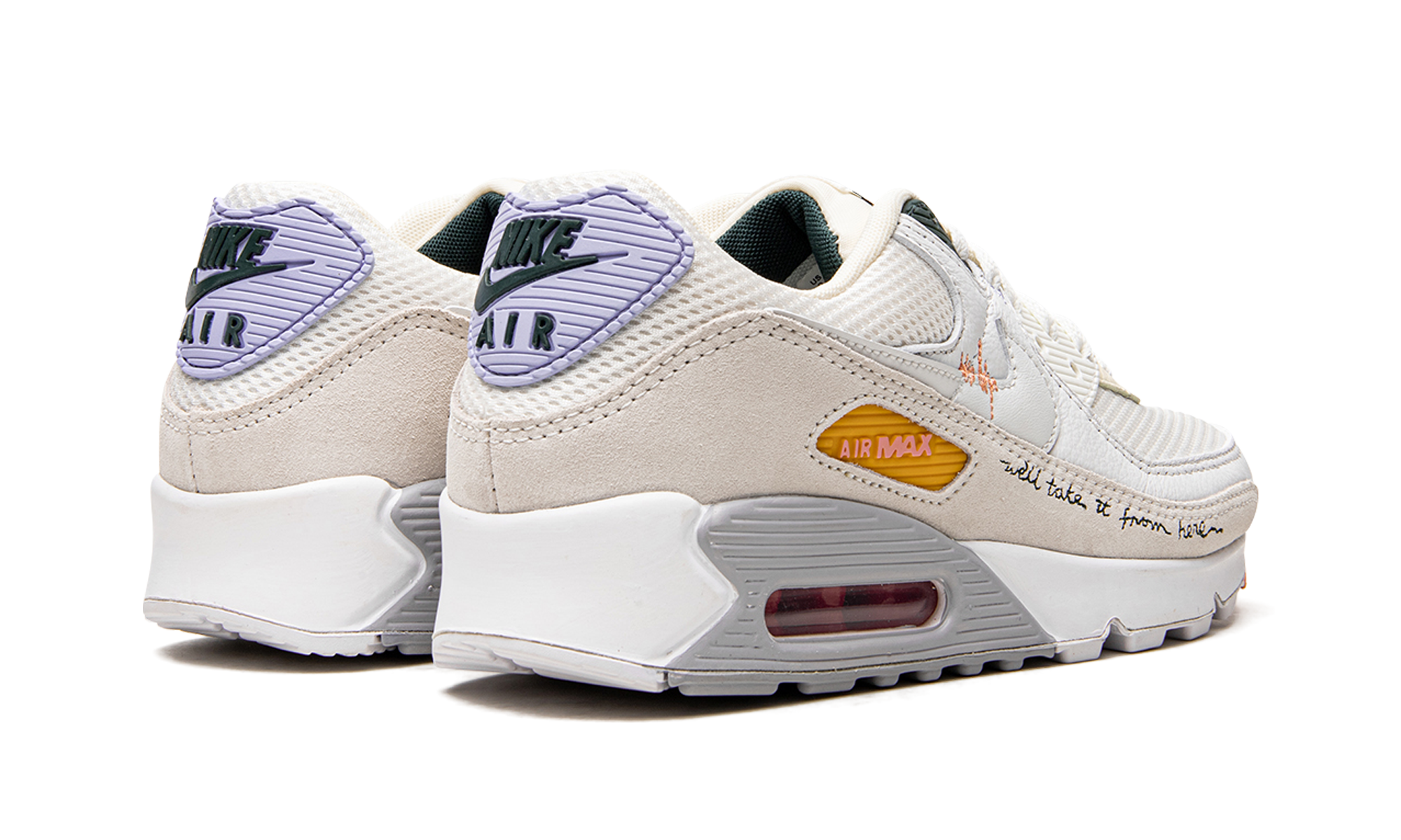 AIR MAX 90 MNS WMNS "We'll Take It From Here"