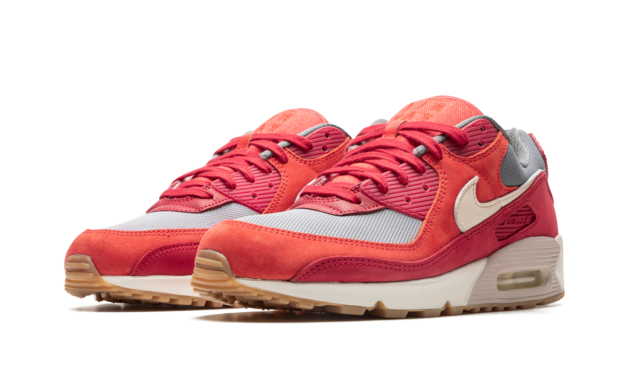 Air Max 90 PRM "Gym Red"