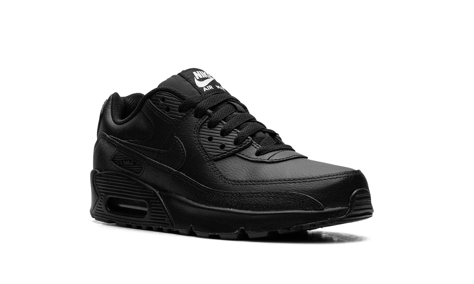 Air Max 90 GS "Triple Black"