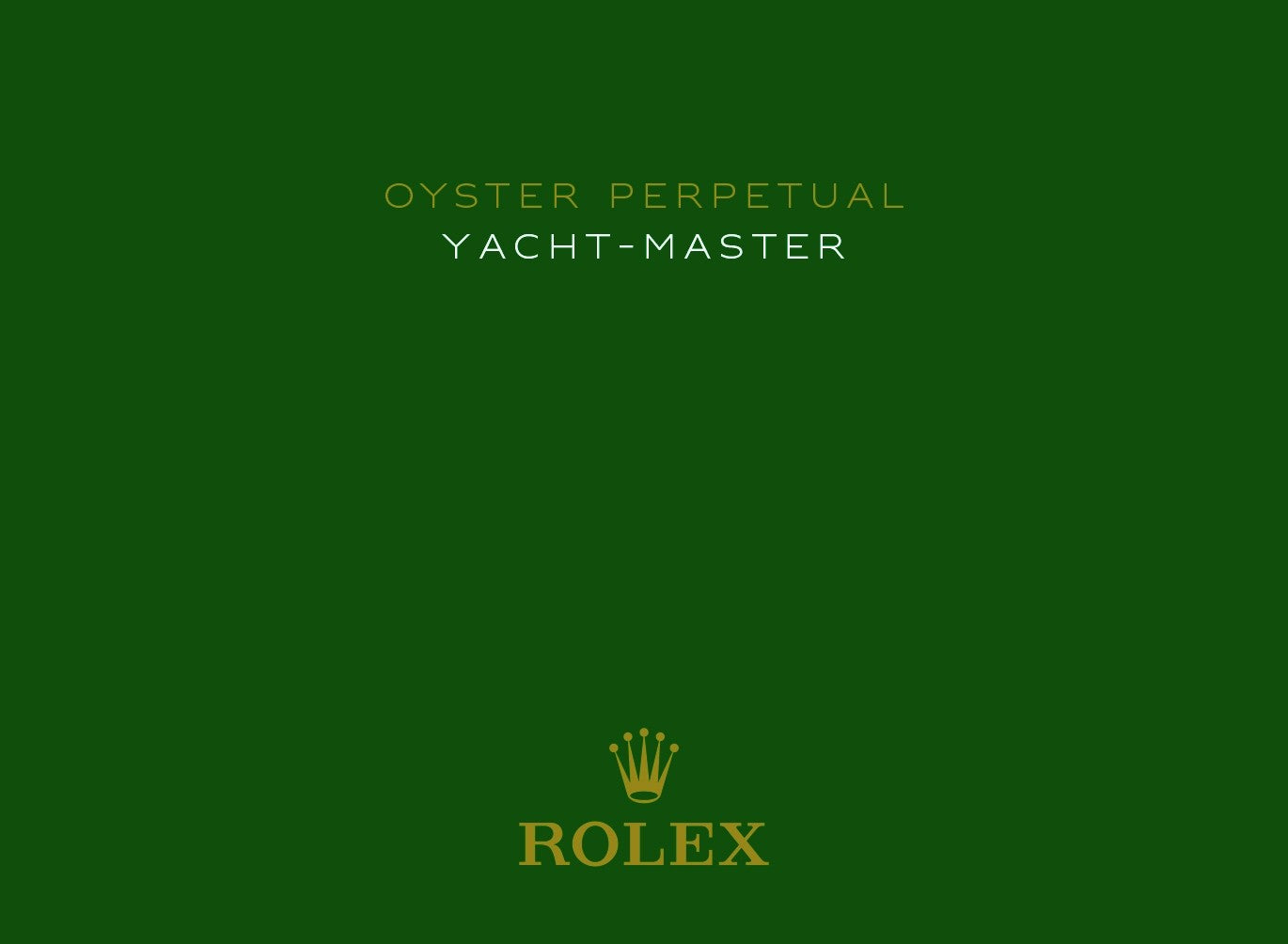 Rolex Yacht-Master 40 Silver Dial Chronometer Men's Watch 16622