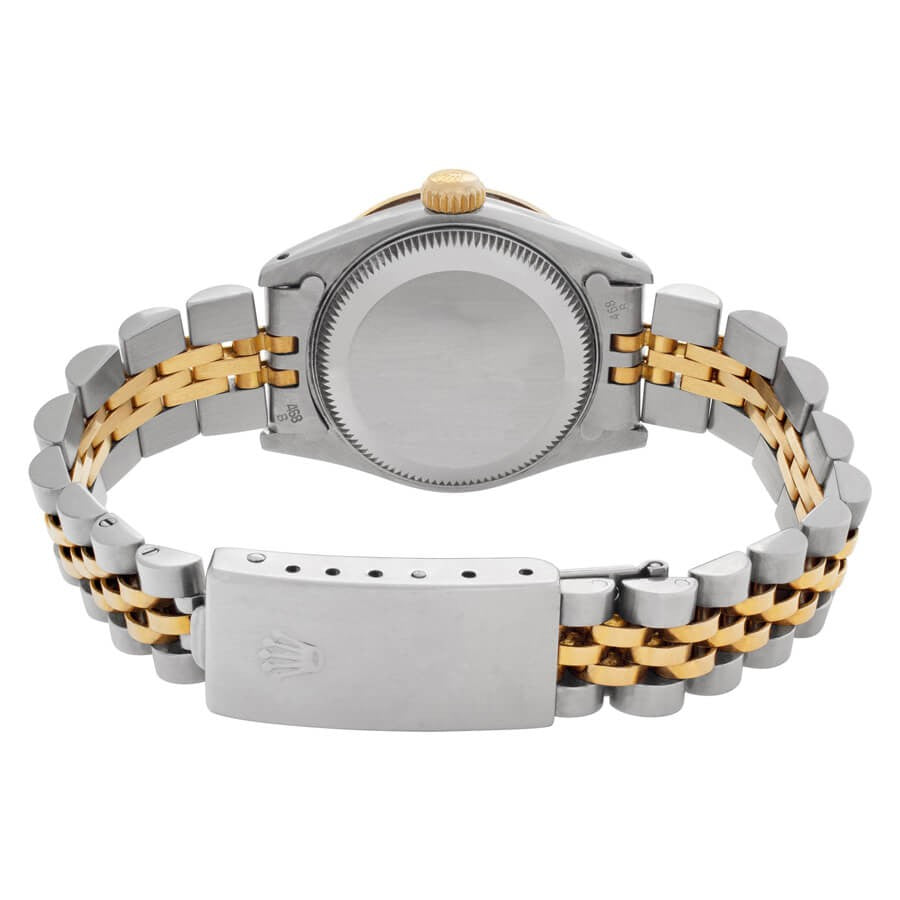 Rolex Lady-Datejust 26 Automatic Jubilee Bracelet Women's Watch 69173