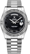 Rolex Day-Date 41 White Gold Men's Watch 218239