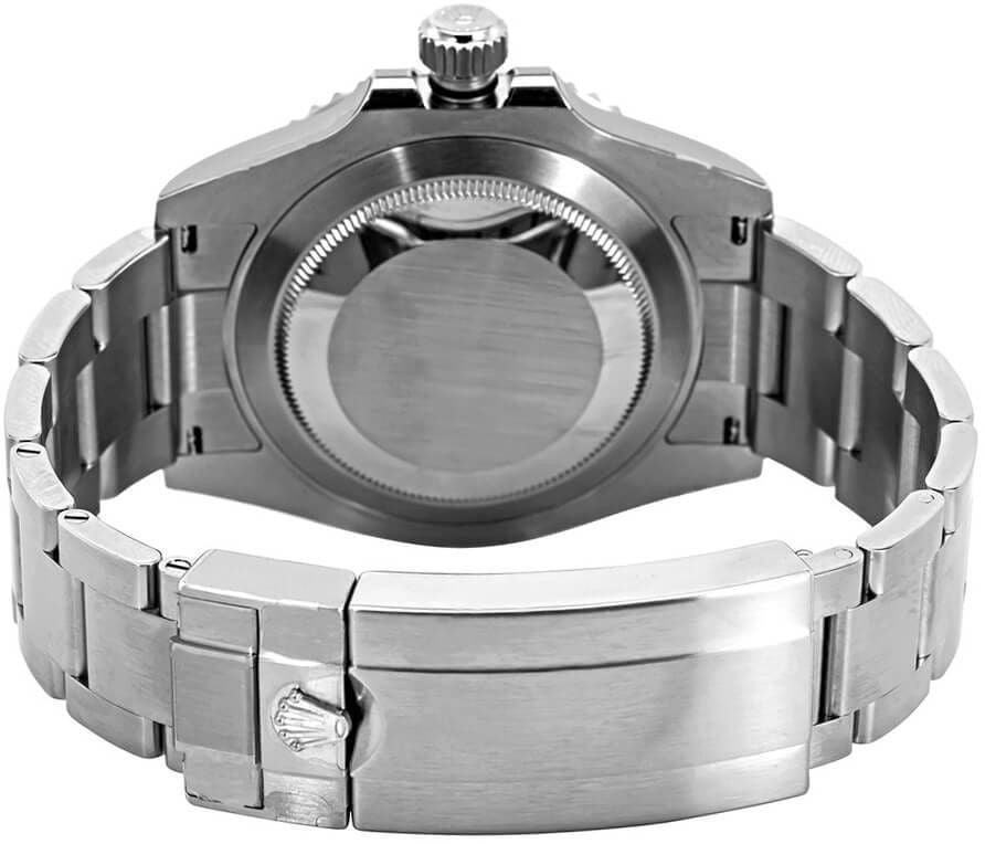 Rolex Submariner Date Black Dial Men's Diving Watch 126610LN-0001