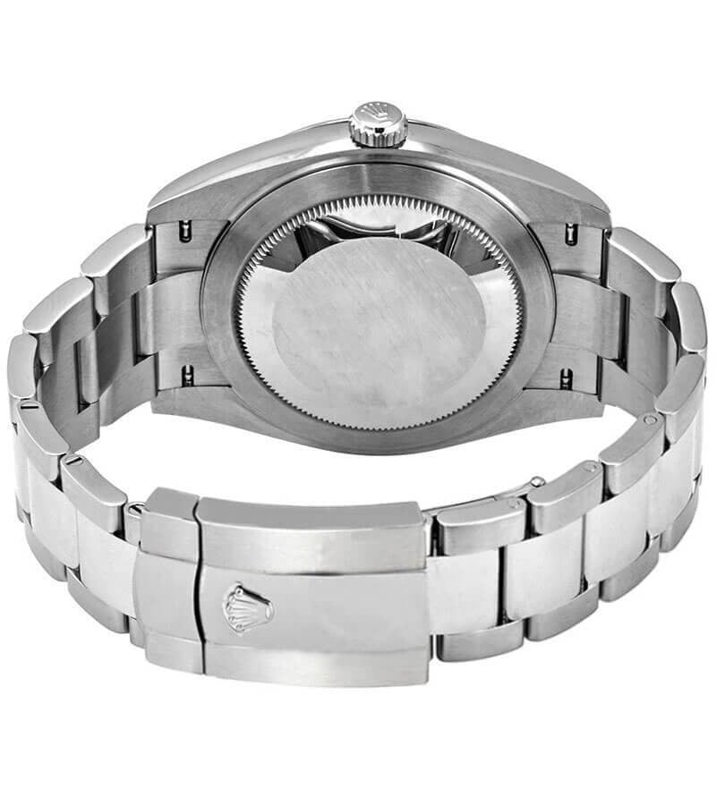 Rolex Datejust 36 Oystersteel Slate Dial Women's Watch 126200-0018