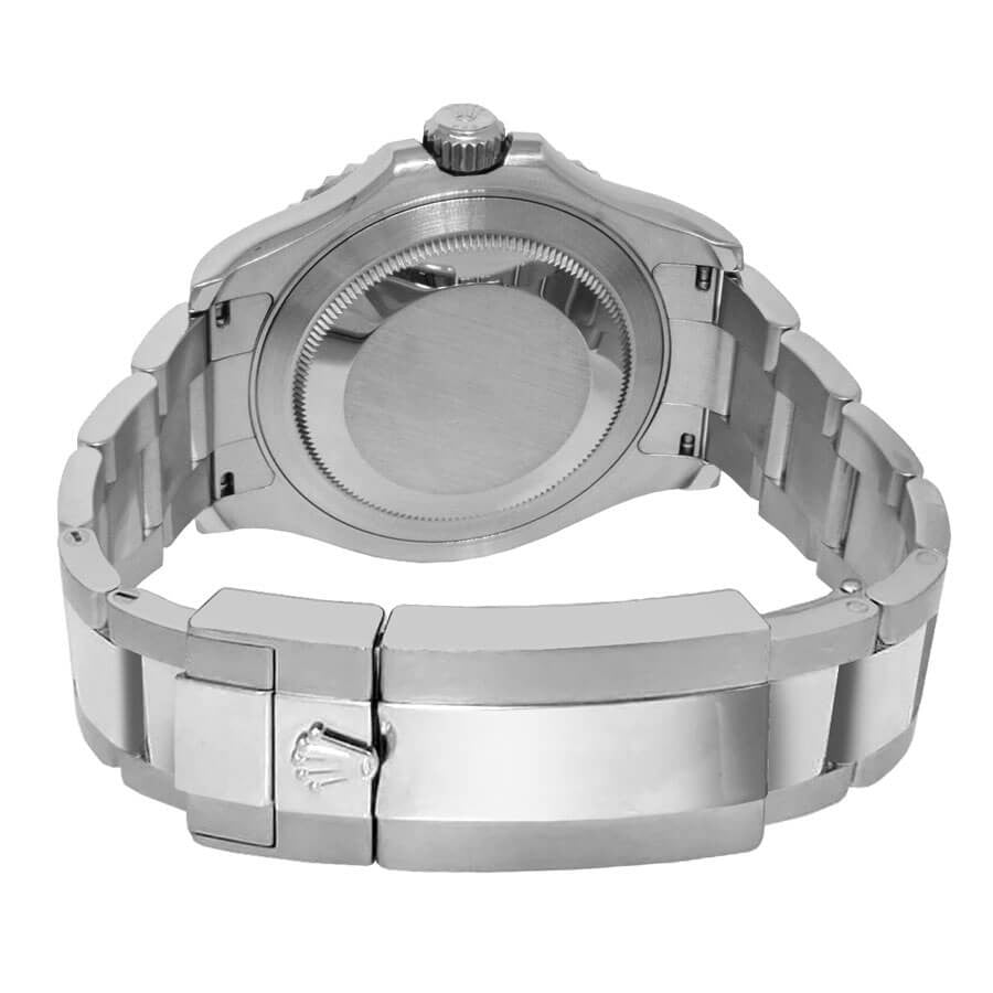 Rolex Yacht-Master 40 Platinum Bezel Men's Watch 126622-0002